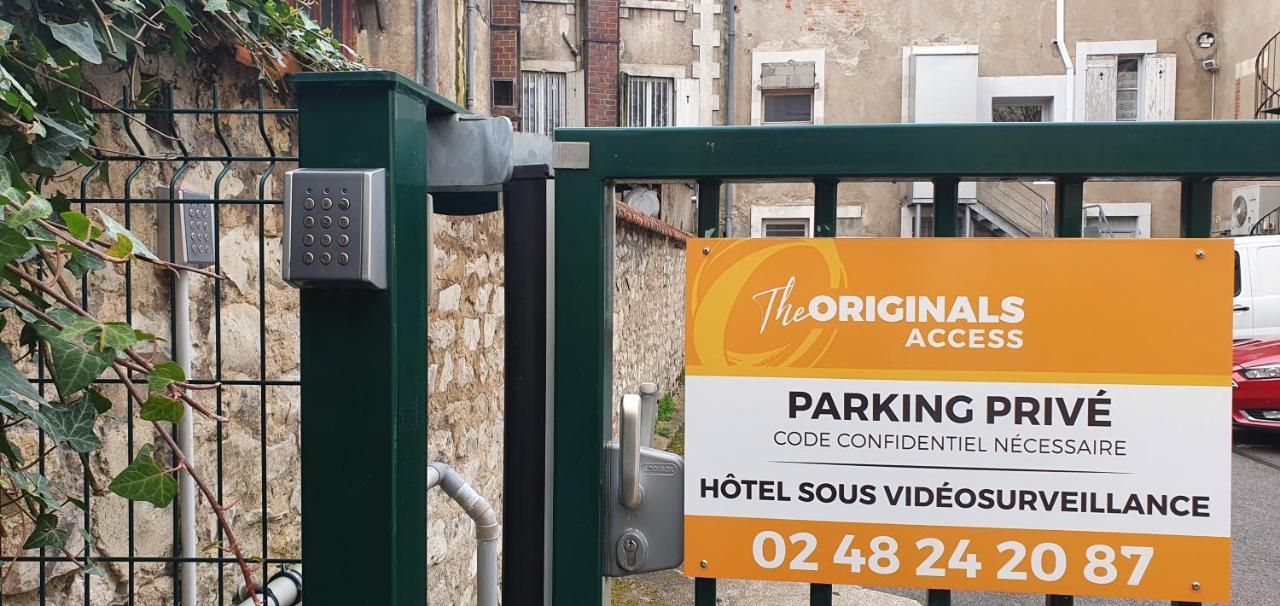 The Originals Access, Hotel Bourges Gare Luaran gambar