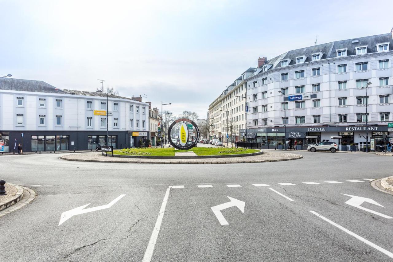 The Originals Access, Hotel Bourges Gare Luaran gambar