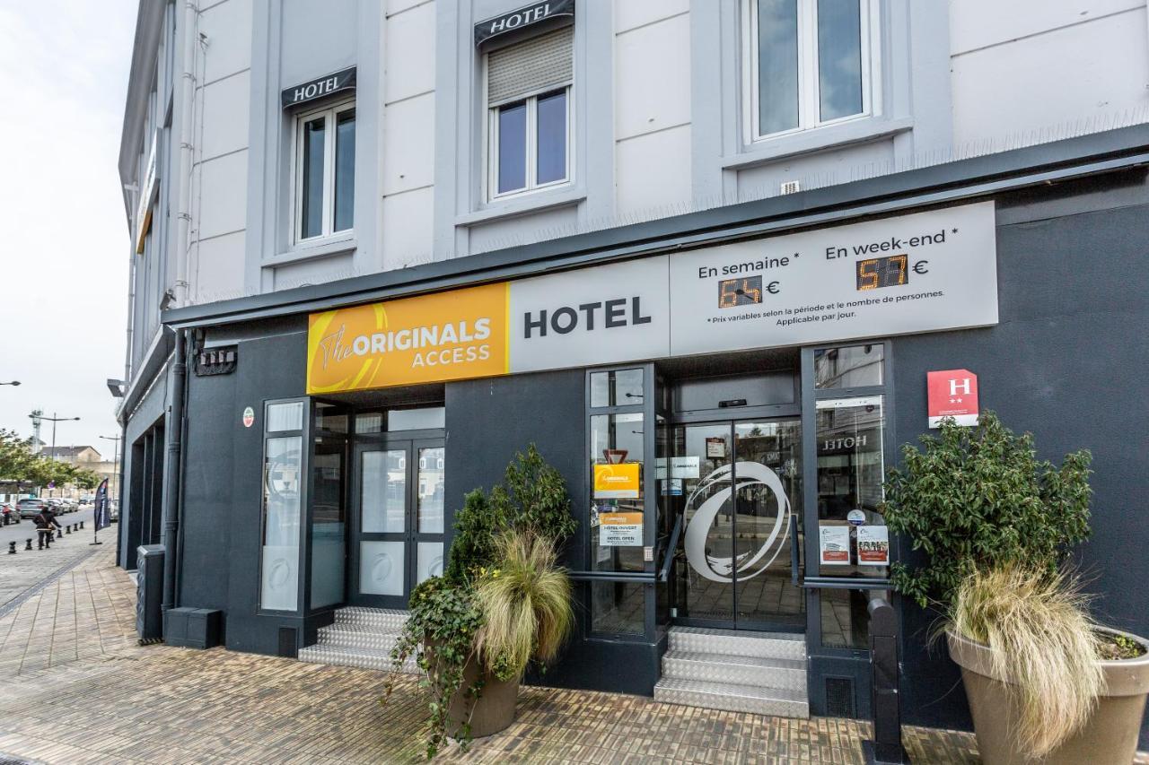 The Originals Access, Hotel Bourges Gare Luaran gambar