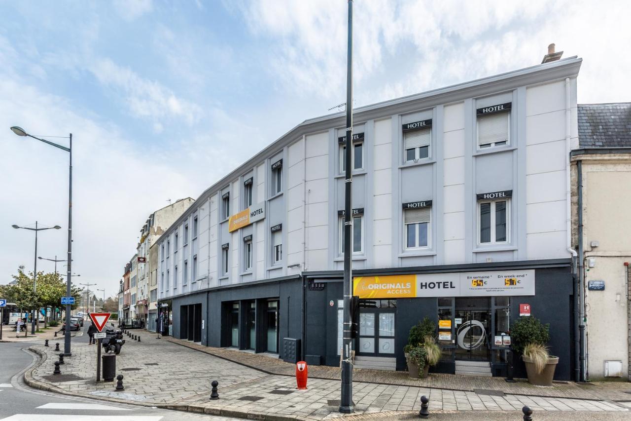 The Originals Access, Hotel Bourges Gare Luaran gambar