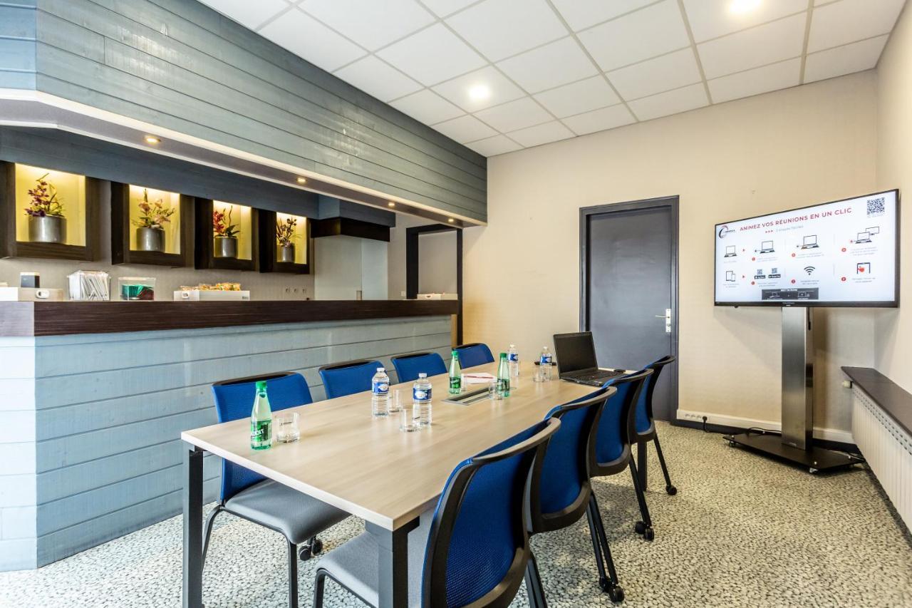 The Originals Access, Hotel Bourges Gare Luaran gambar