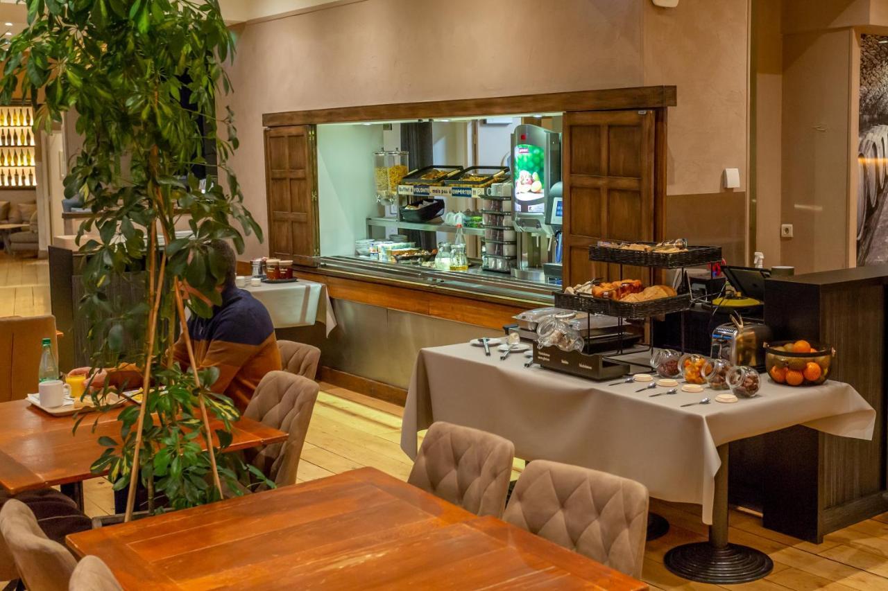 The Originals Access, Hotel Bourges Gare Luaran gambar