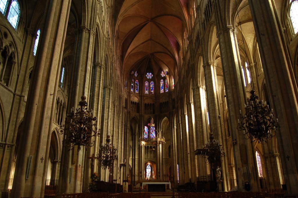The Originals Access, Hotel Bourges Gare Luaran gambar