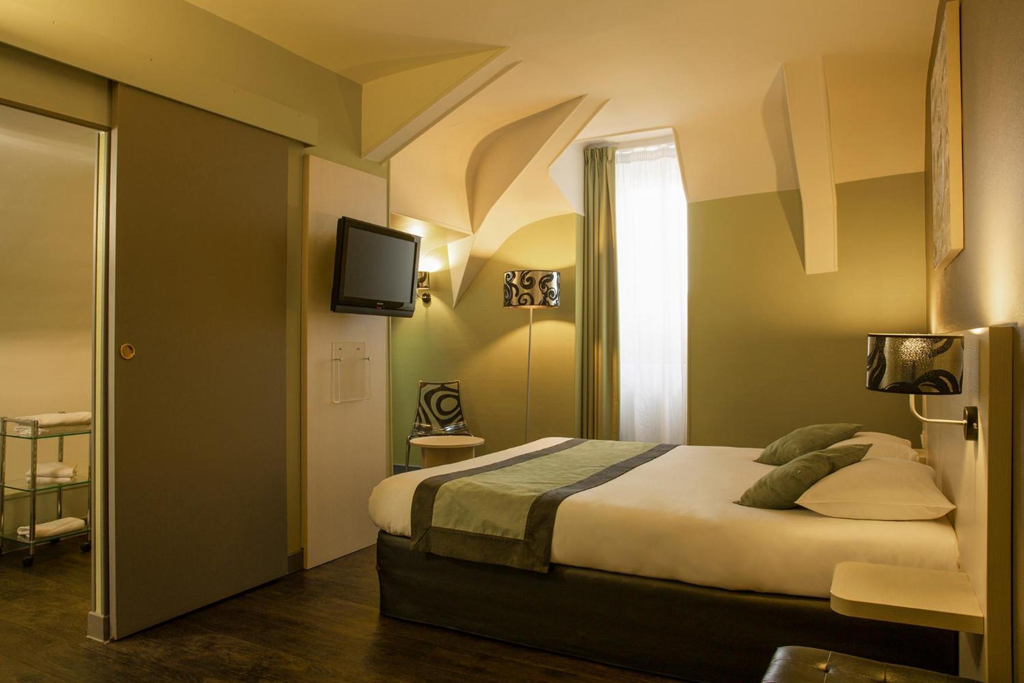 The Originals Access, Hotel Bourges Gare Luaran gambar