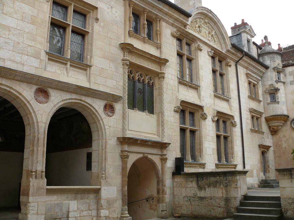 The Originals Access, Hotel Bourges Gare Luaran gambar