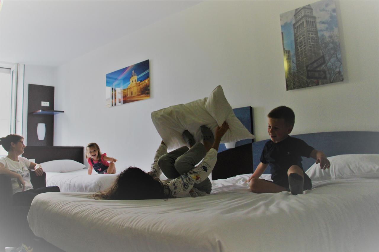 The Originals Access, Hotel Bourges Gare Luaran gambar